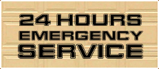 open 24 hours garage door 24/7 emergency services